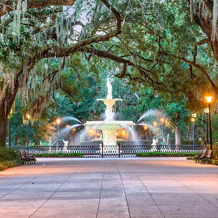 Planters Inn On Reynolds Square (Adults Only) Savannah Extérieur photo