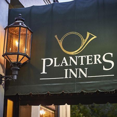Planters Inn On Reynolds Square (Adults Only) Savannah Extérieur photo