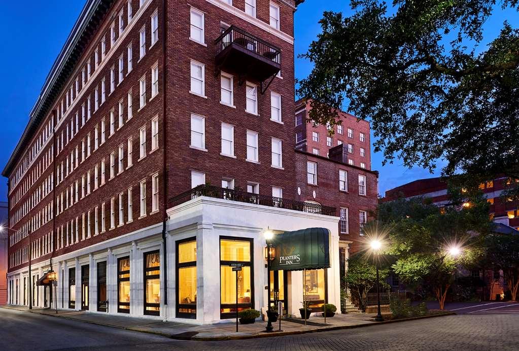 Planters Inn On Reynolds Square (Adults Only) Savannah Extérieur photo
