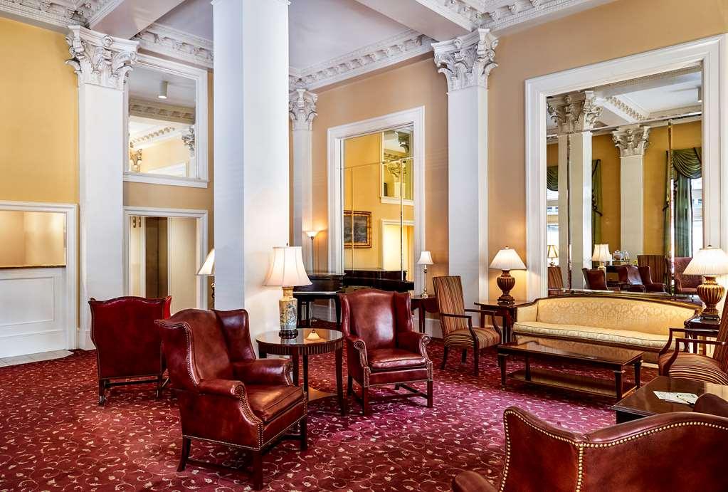 Planters Inn On Reynolds Square (Adults Only) Savannah Intérieur photo