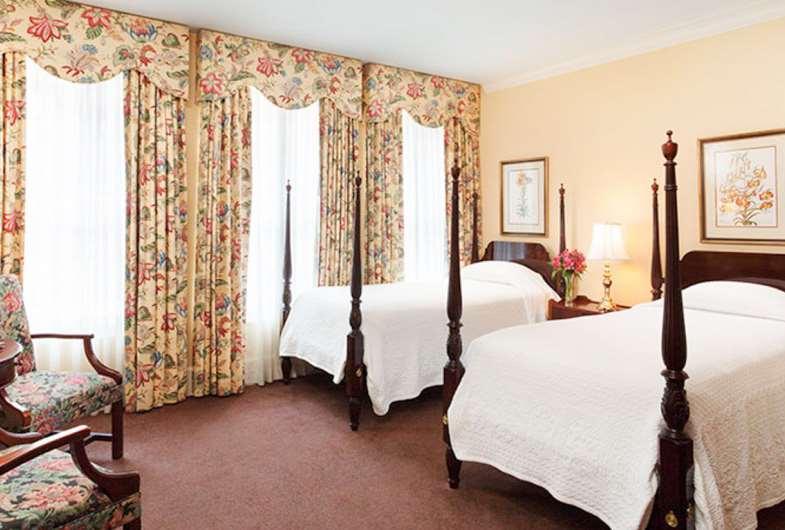 Planters Inn On Reynolds Square (Adults Only) Savannah Commodités photo