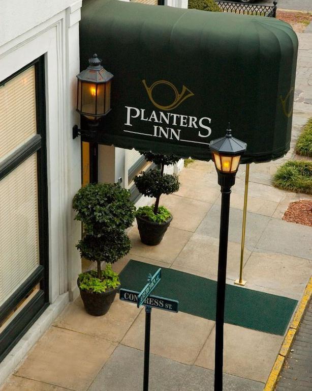 Planters Inn On Reynolds Square (Adults Only) Savannah Extérieur photo