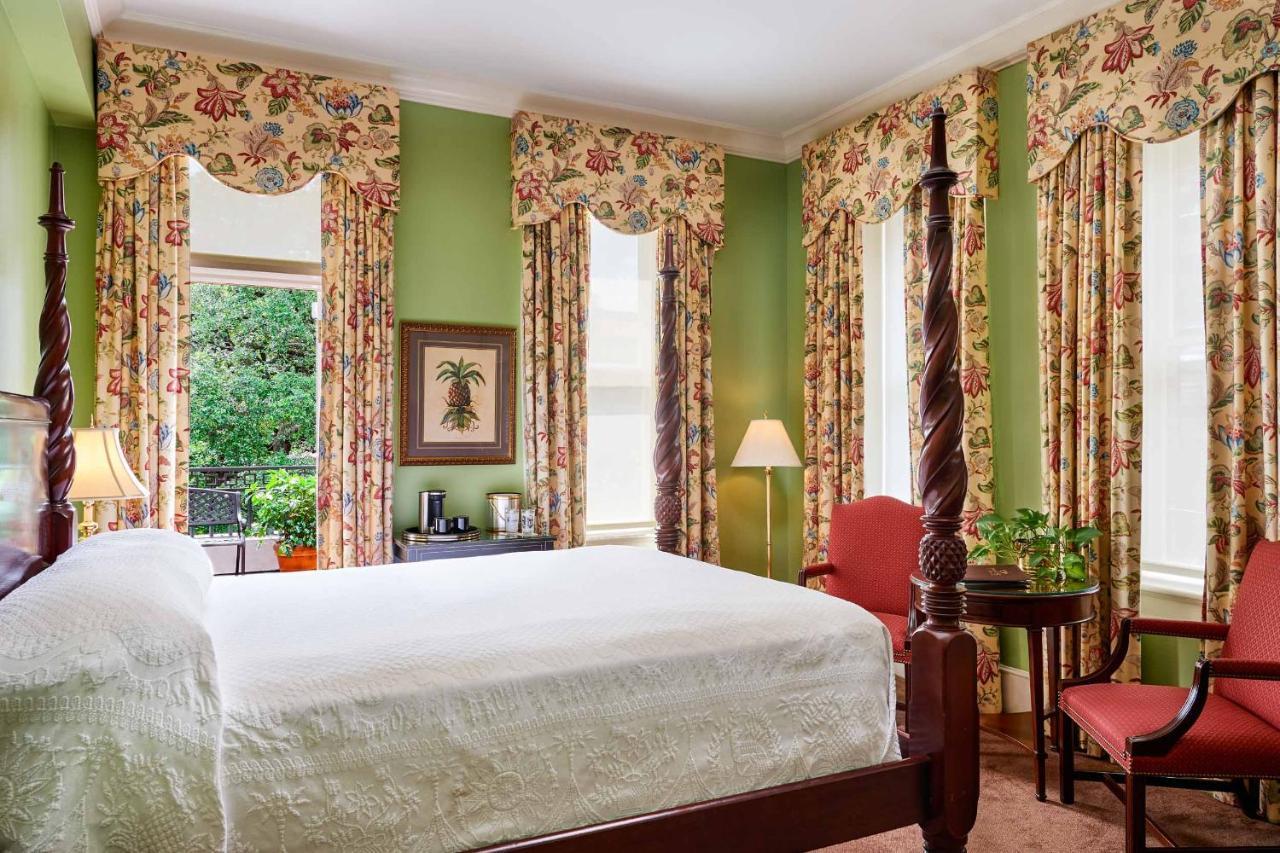 Planters Inn On Reynolds Square (Adults Only) Savannah Extérieur photo