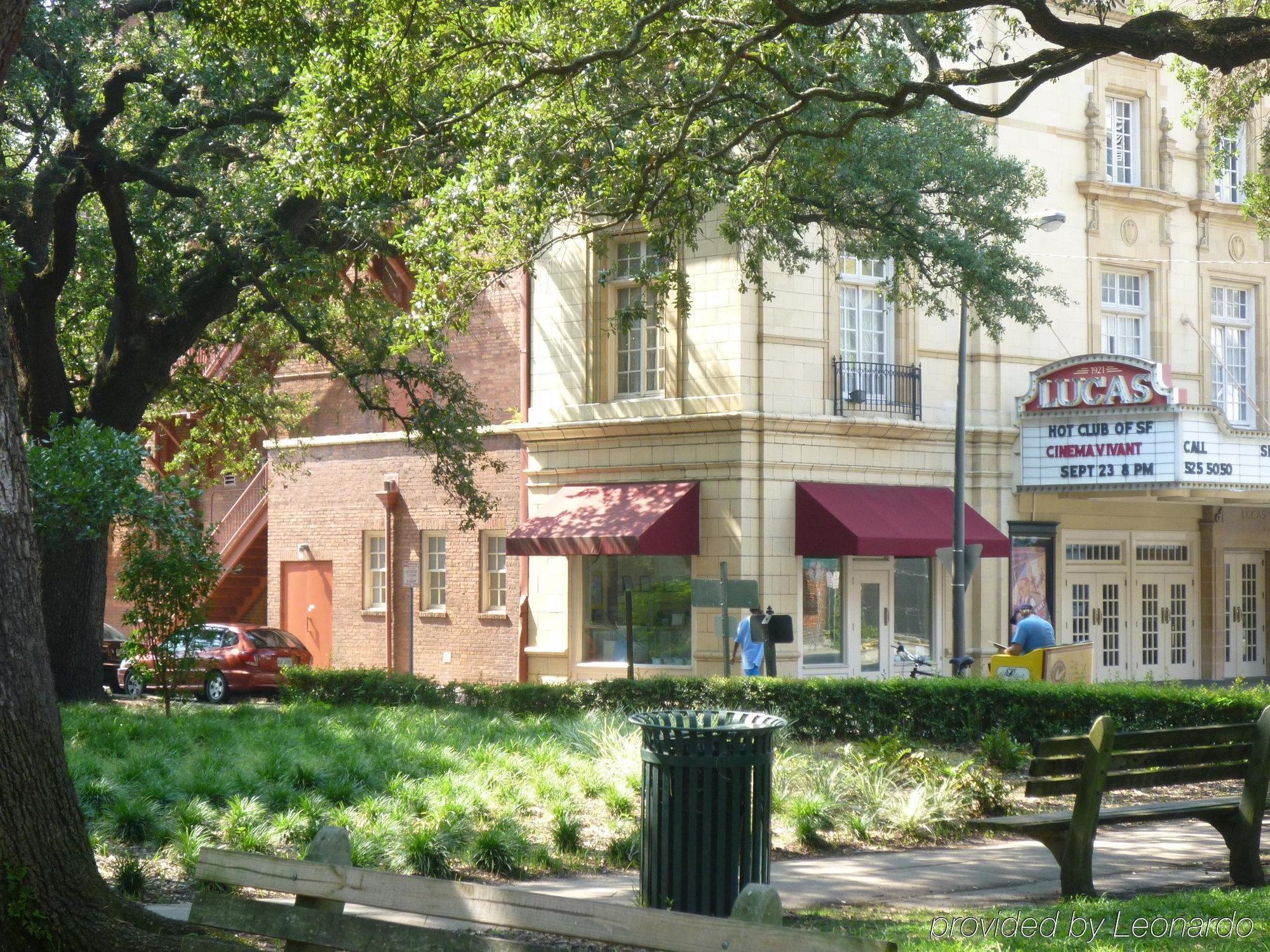 Planters Inn On Reynolds Square (Adults Only) Savannah Extérieur photo