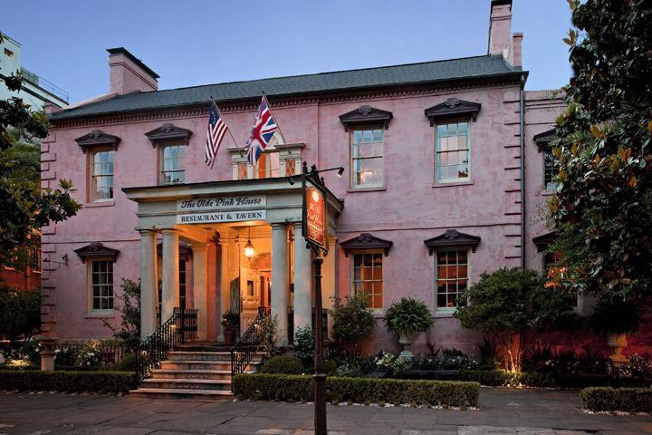 Planters Inn On Reynolds Square (Adults Only) Savannah Extérieur photo