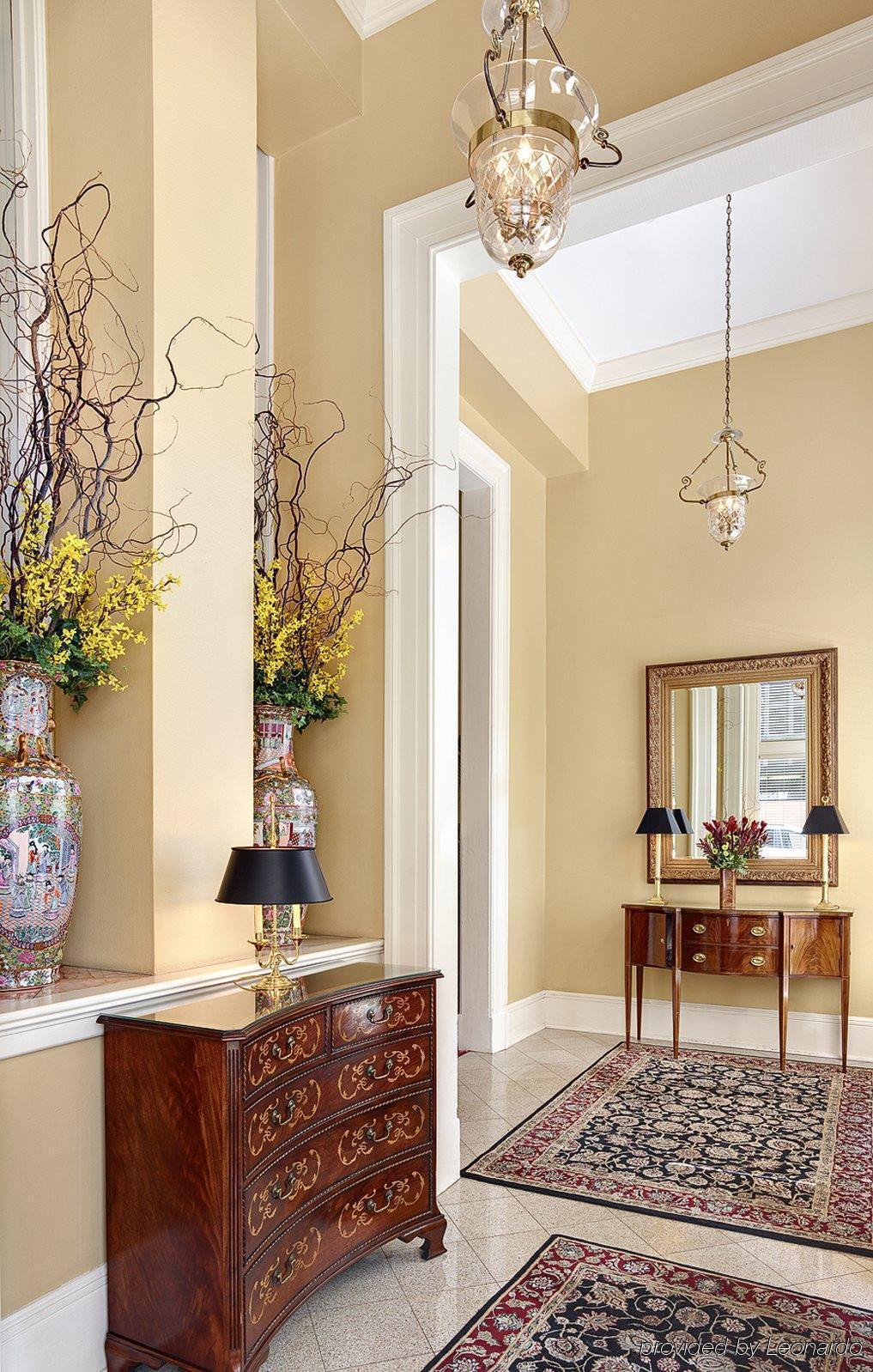 Planters Inn On Reynolds Square (Adults Only) Savannah Intérieur photo