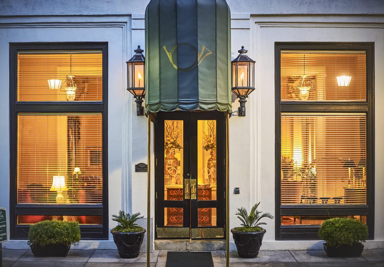Planters Inn On Reynolds Square (Adults Only) Savannah Extérieur photo