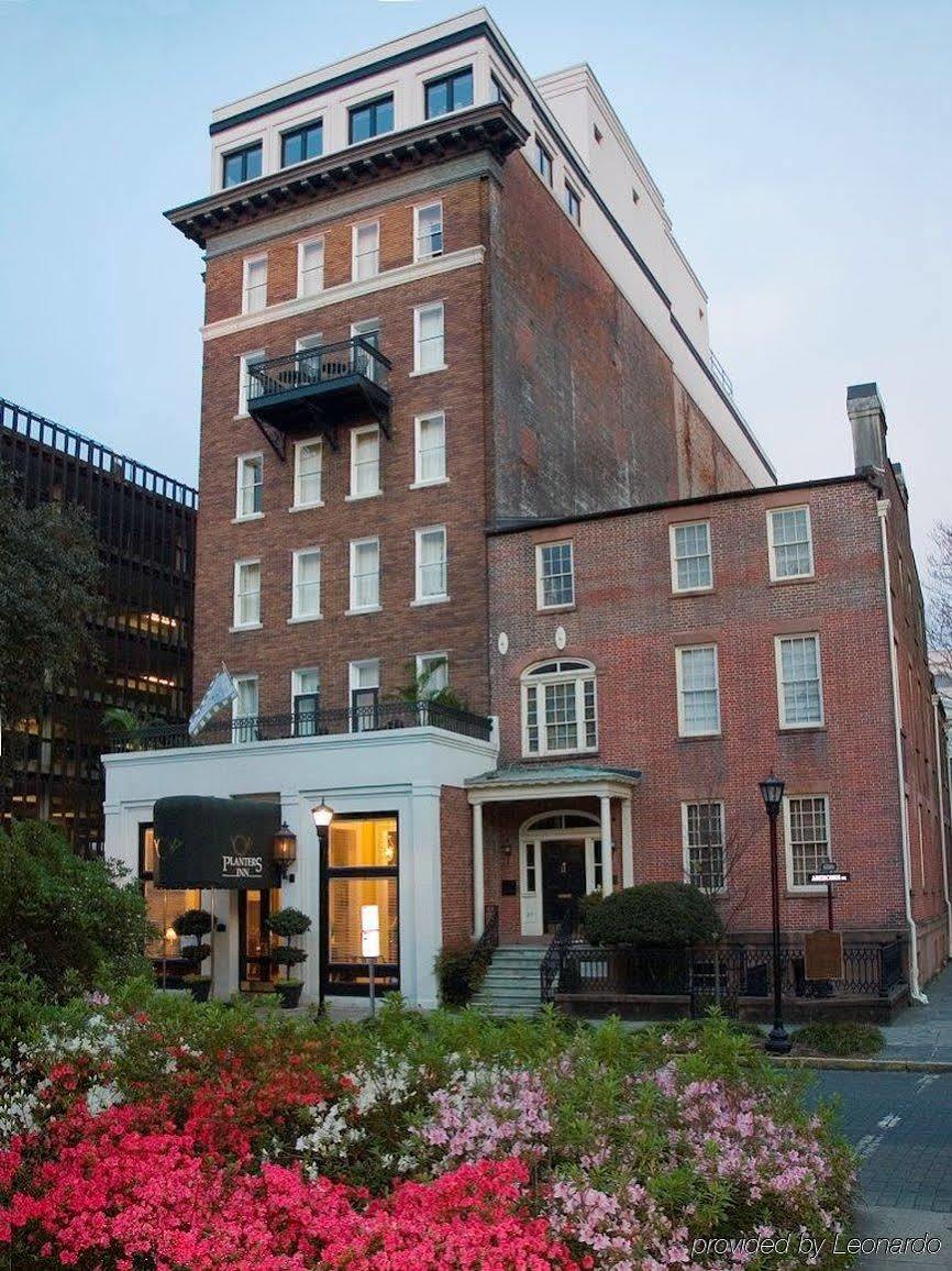 Planters Inn On Reynolds Square (Adults Only) Savannah Extérieur photo