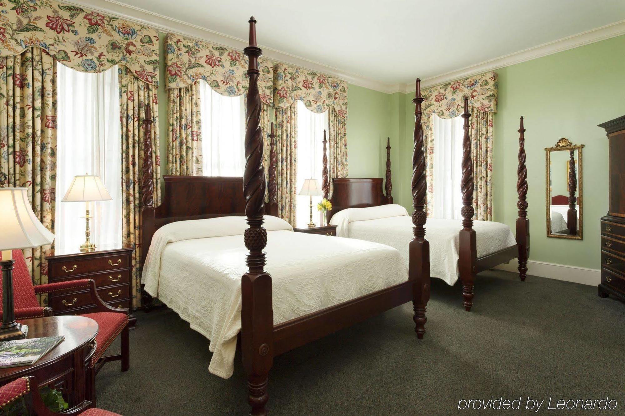 Planters Inn On Reynolds Square (Adults Only) Savannah Extérieur photo