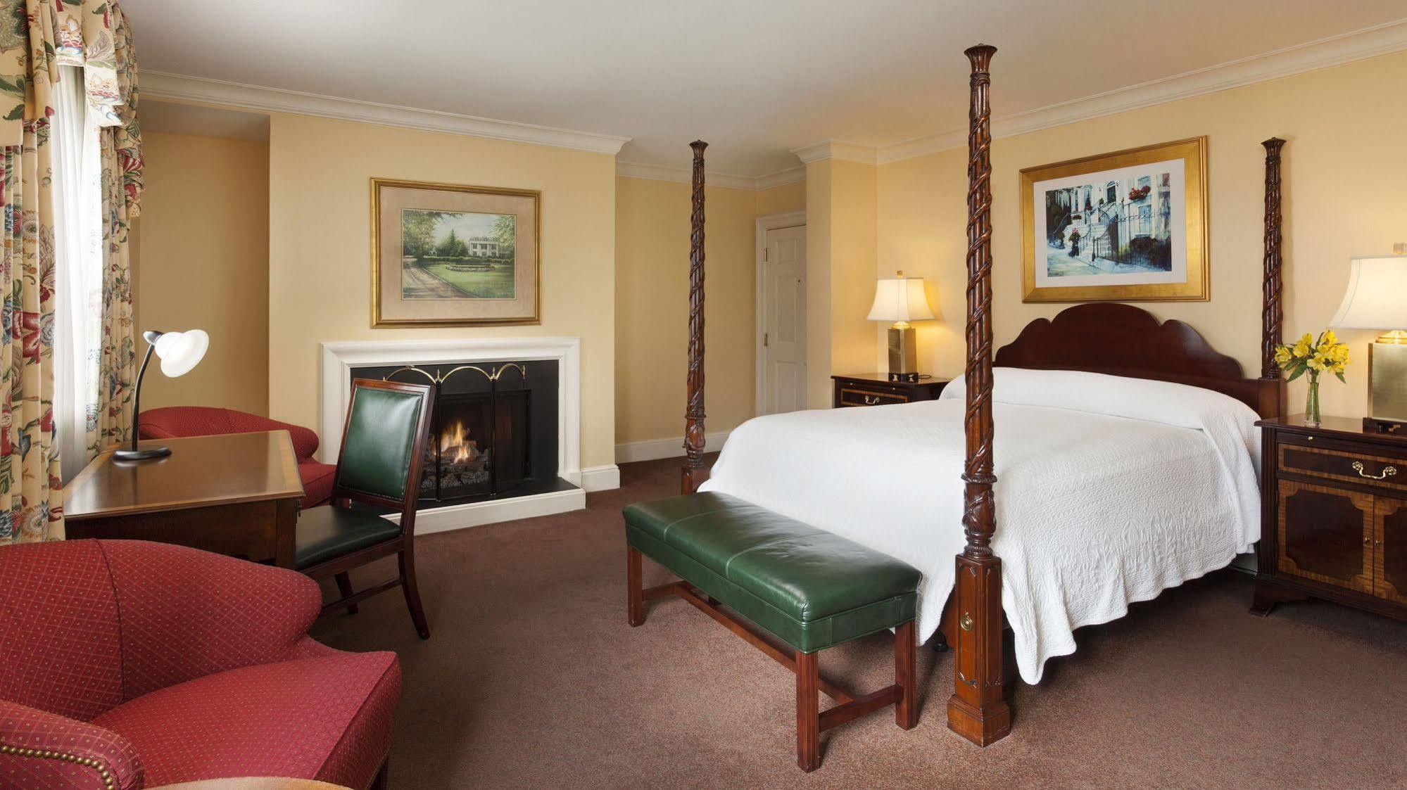 Planters Inn On Reynolds Square (Adults Only) Savannah Extérieur photo