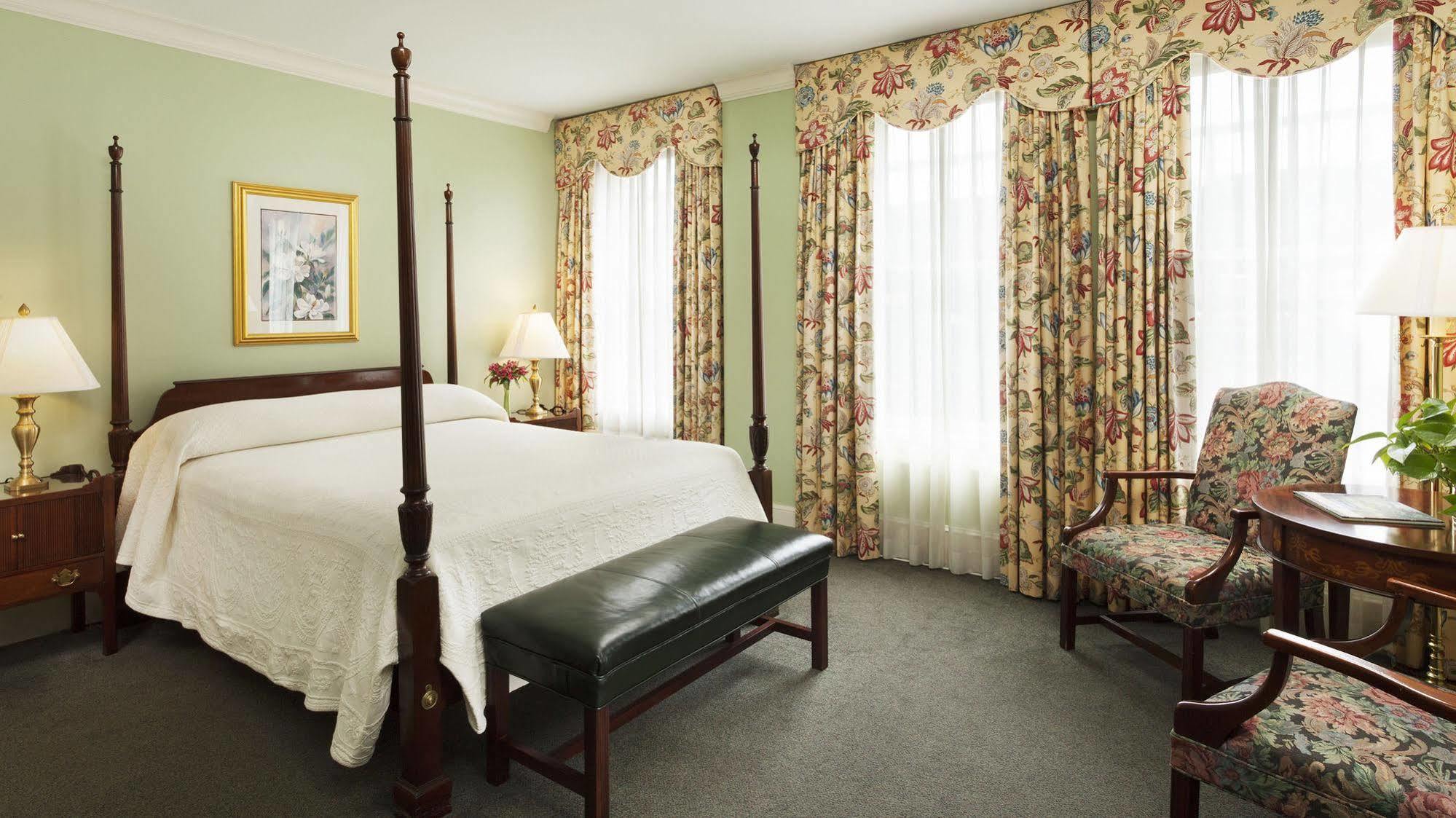 Planters Inn On Reynolds Square (Adults Only) Savannah Extérieur photo