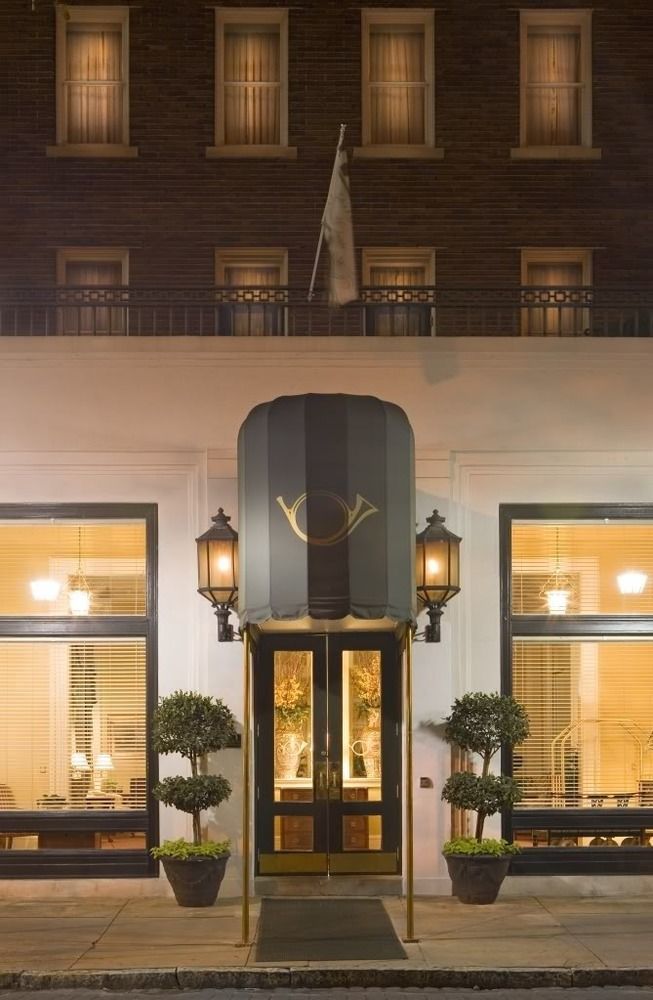 Planters Inn On Reynolds Square (Adults Only) Savannah Extérieur photo